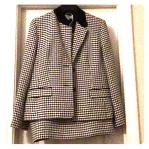 Kasper Skirt and Suit